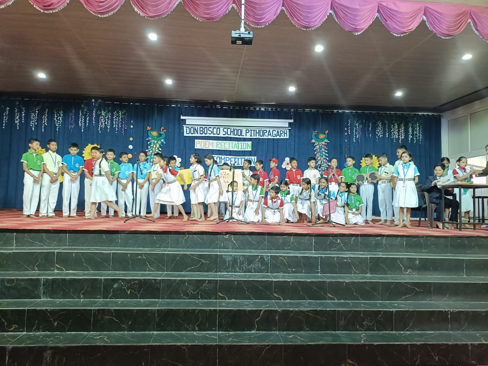 Poem Recitation Competition